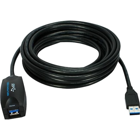 16 Ft. USB 3.0 Active Extension Cable
